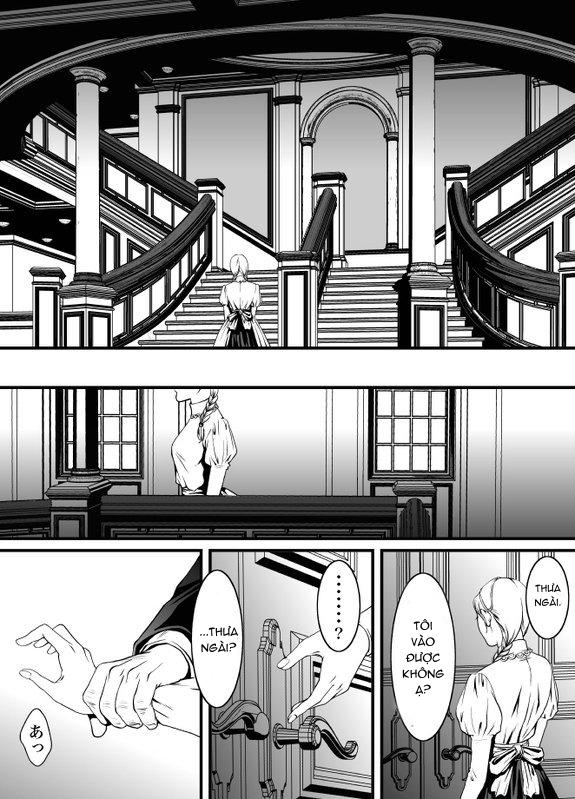 Đồ Chơi Tình Thú Chapter 19 - Trang 3