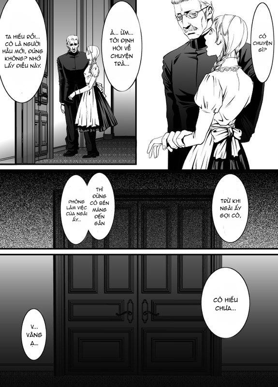 Đồ Chơi Tình Thú Chapter 19 - Trang 3