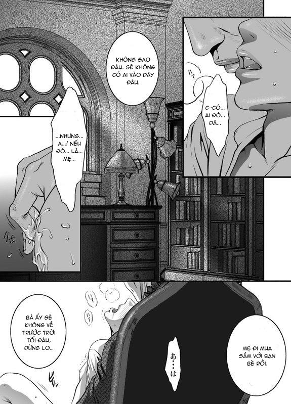Đồ Chơi Tình Thú Chapter 19 - Trang 3