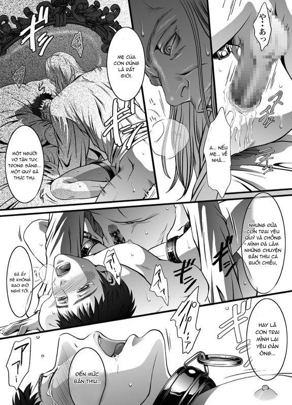 Đồ Chơi Tình Thú Chapter 19 - Trang 3