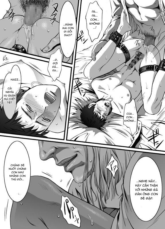Đồ Chơi Tình Thú Chapter 19 - Trang 3