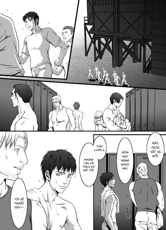 Đồ Chơi Tình Thú Chapter 19 - Trang 3