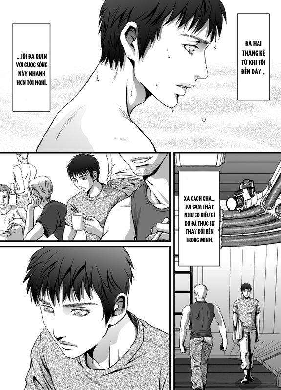 Đồ Chơi Tình Thú Chapter 19 - Trang 3