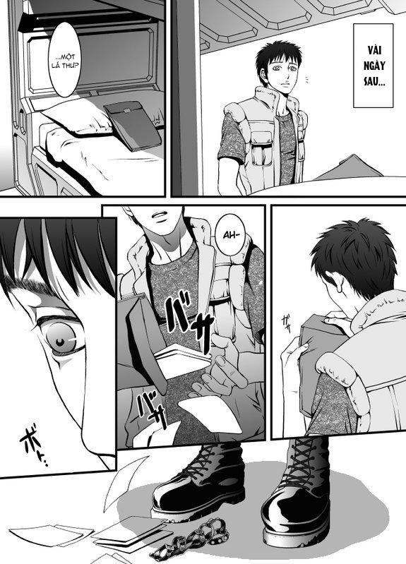 Đồ Chơi Tình Thú Chapter 19 - Trang 3