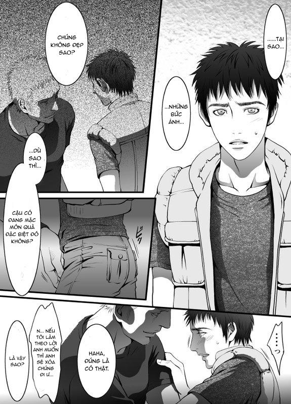 Đồ Chơi Tình Thú Chapter 19 - Trang 3