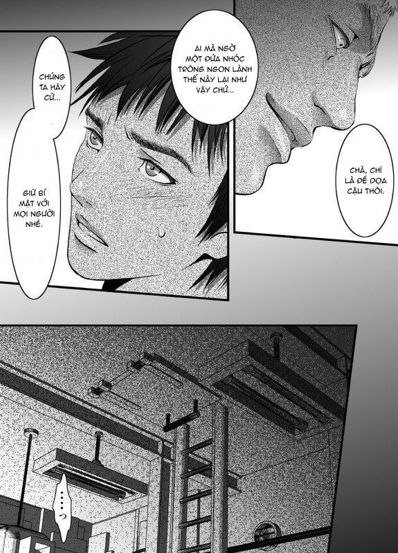 Đồ Chơi Tình Thú Chapter 19 - Trang 3