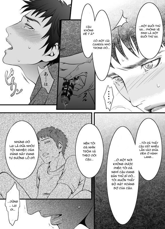 Đồ Chơi Tình Thú Chapter 19 - Trang 3