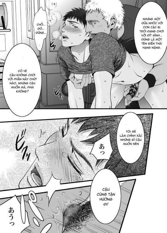 Đồ Chơi Tình Thú Chapter 19 - Trang 3