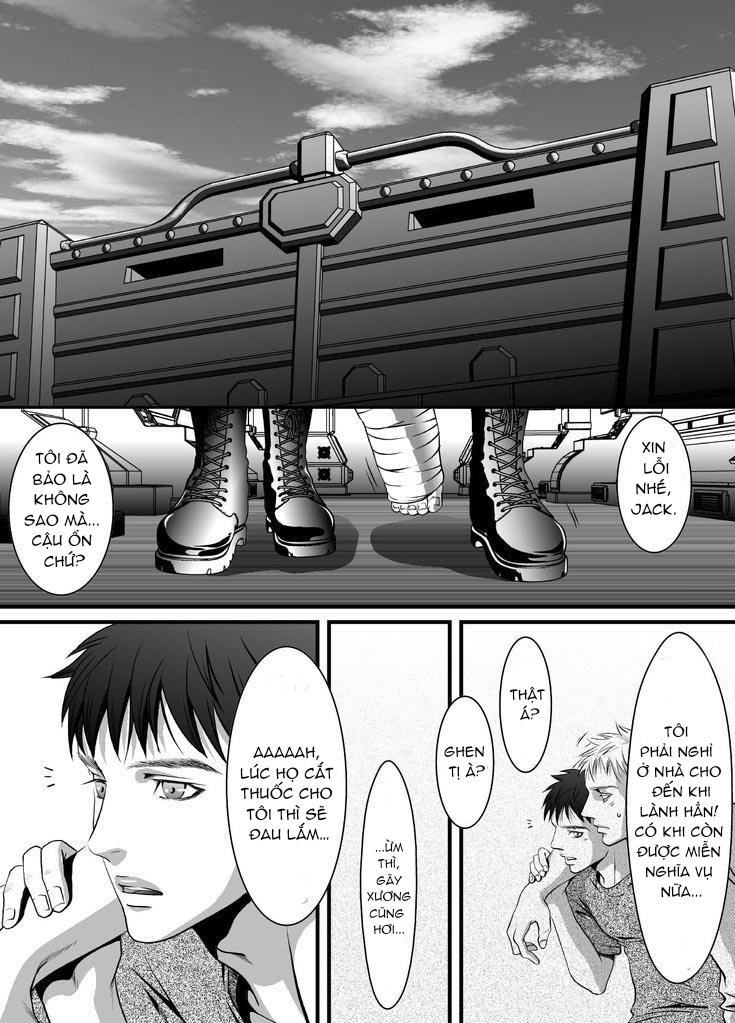 Đồ Chơi Tình Thú Chapter 20 - Next 
