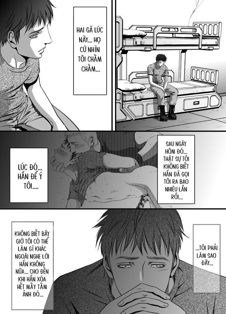Đồ Chơi Tình Thú Chapter 20 - Next 