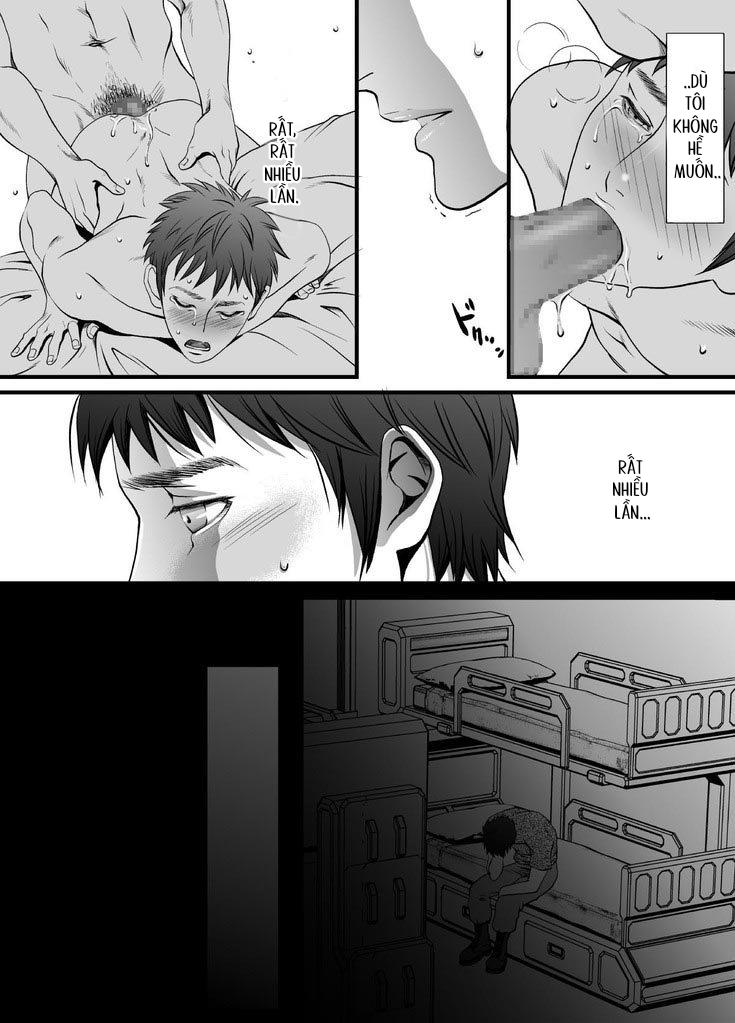 Đồ Chơi Tình Thú Chapter 20 - Next 