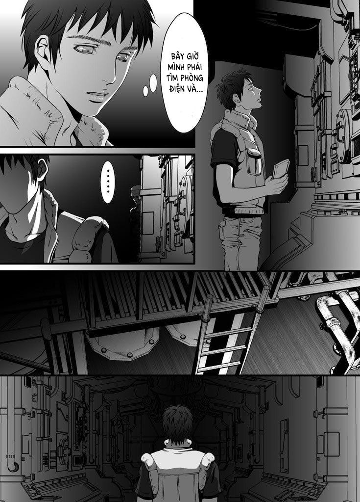 Đồ Chơi Tình Thú Chapter 20 - Next 