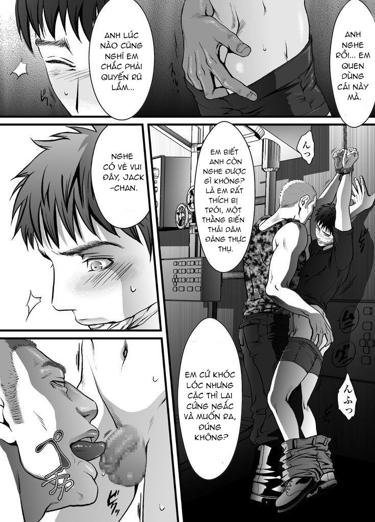 Đồ Chơi Tình Thú Chapter 20 - Next 