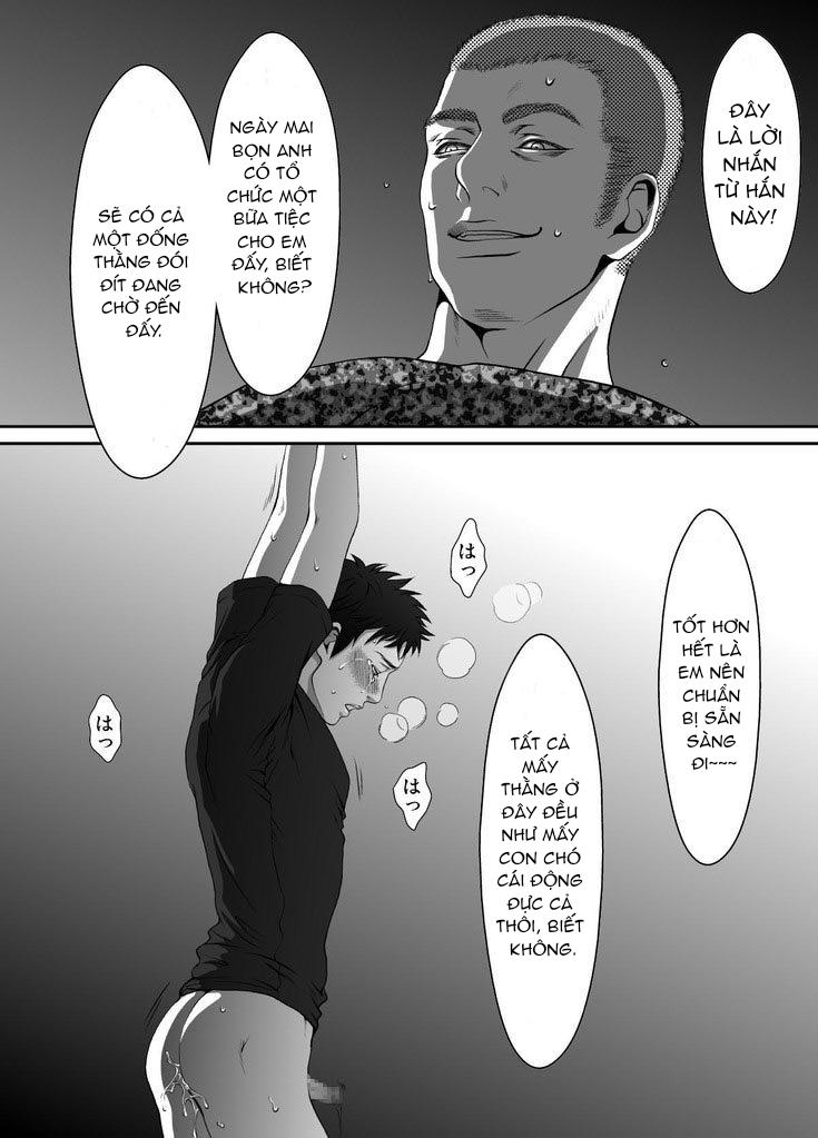 Đồ Chơi Tình Thú Chapter 20 - Next 