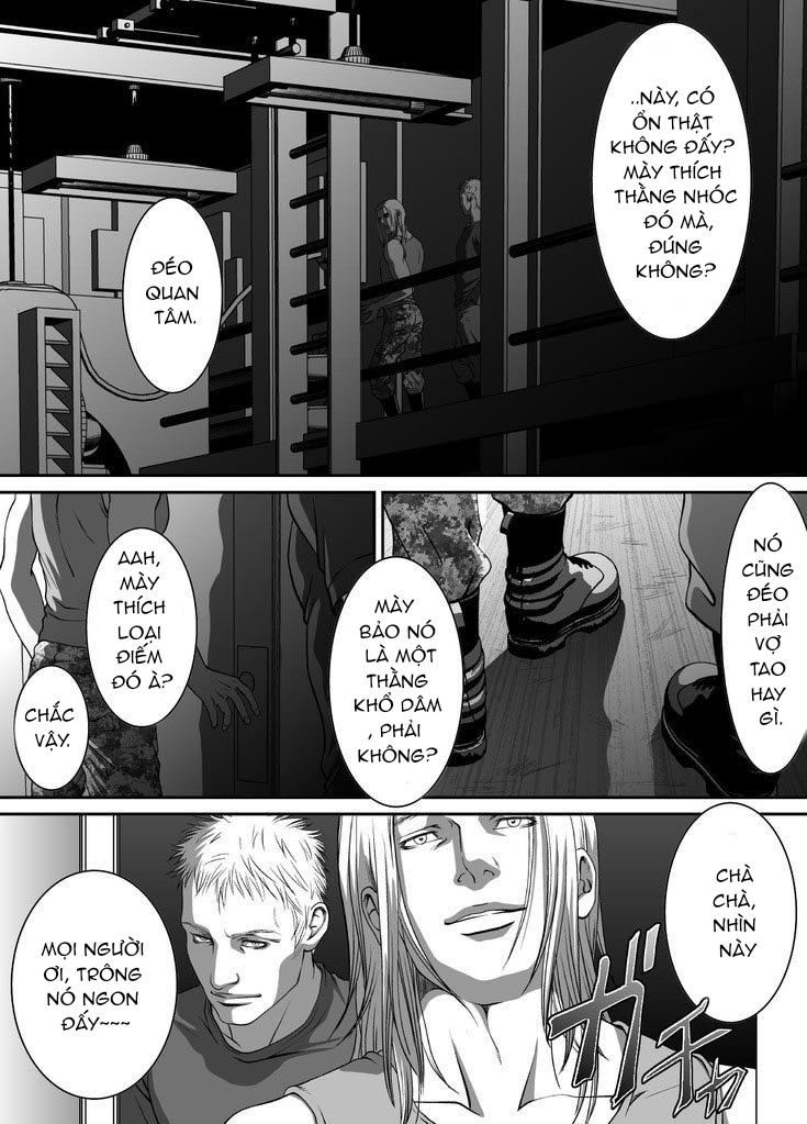 Đồ Chơi Tình Thú Chapter 20 - Next 