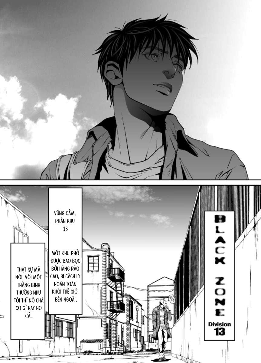 Đồ Chơi Tình Thú Chapter 21 - Trang 3