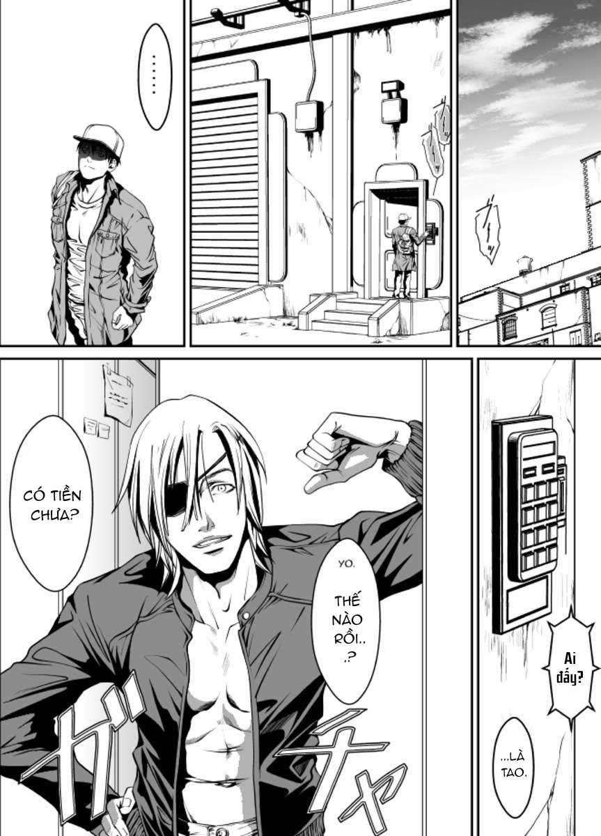 Đồ Chơi Tình Thú Chapter 21 - Trang 3