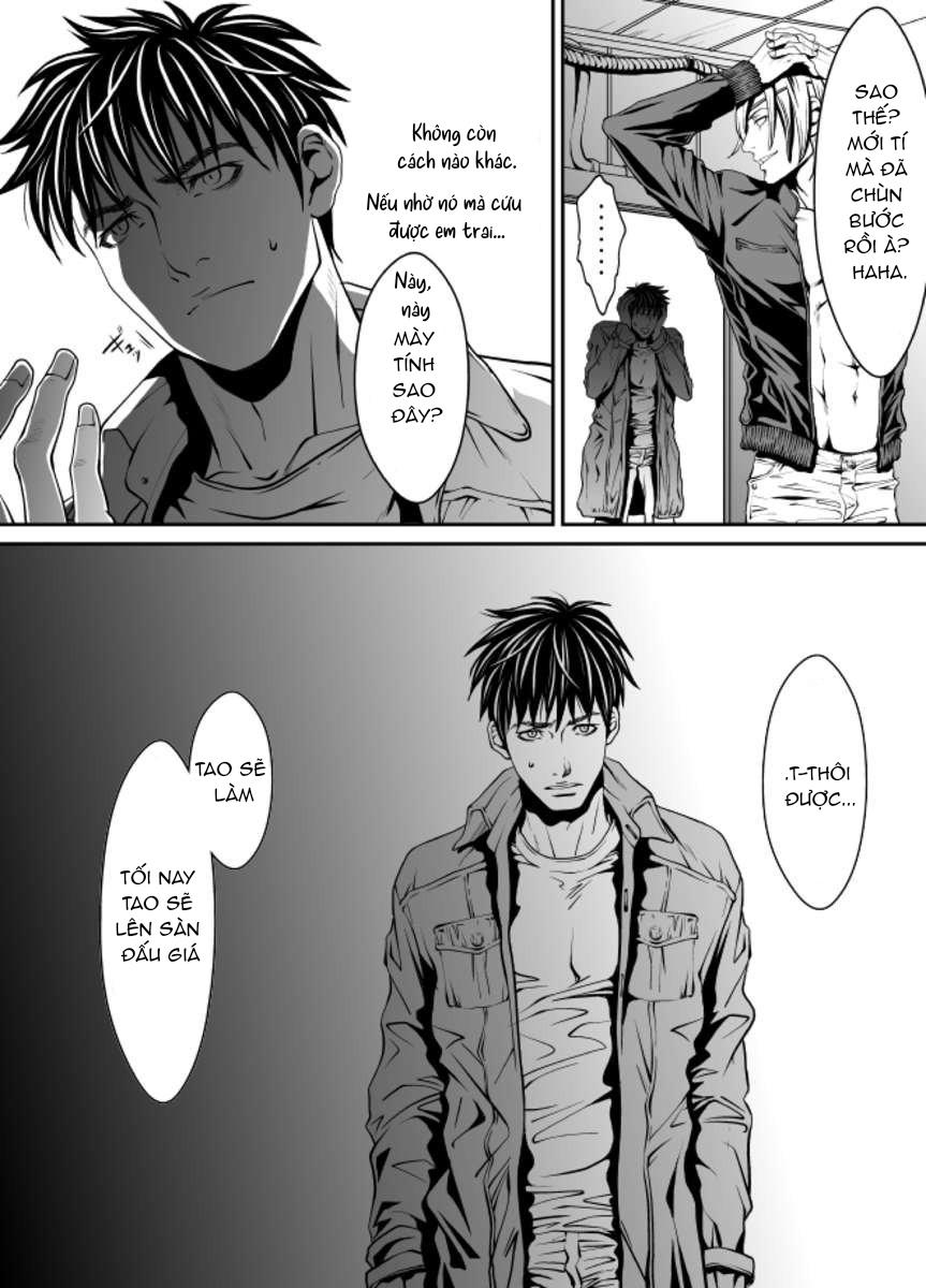 Đồ Chơi Tình Thú Chapter 21 - Trang 3