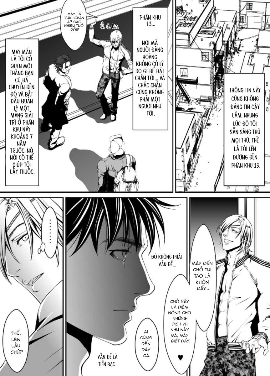Đồ Chơi Tình Thú Chapter 21 - Trang 3