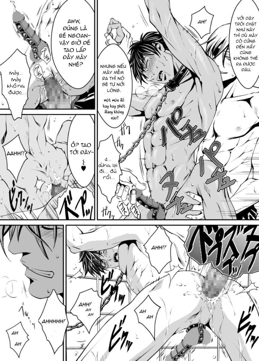 Đồ Chơi Tình Thú Chapter 21 - Trang 3