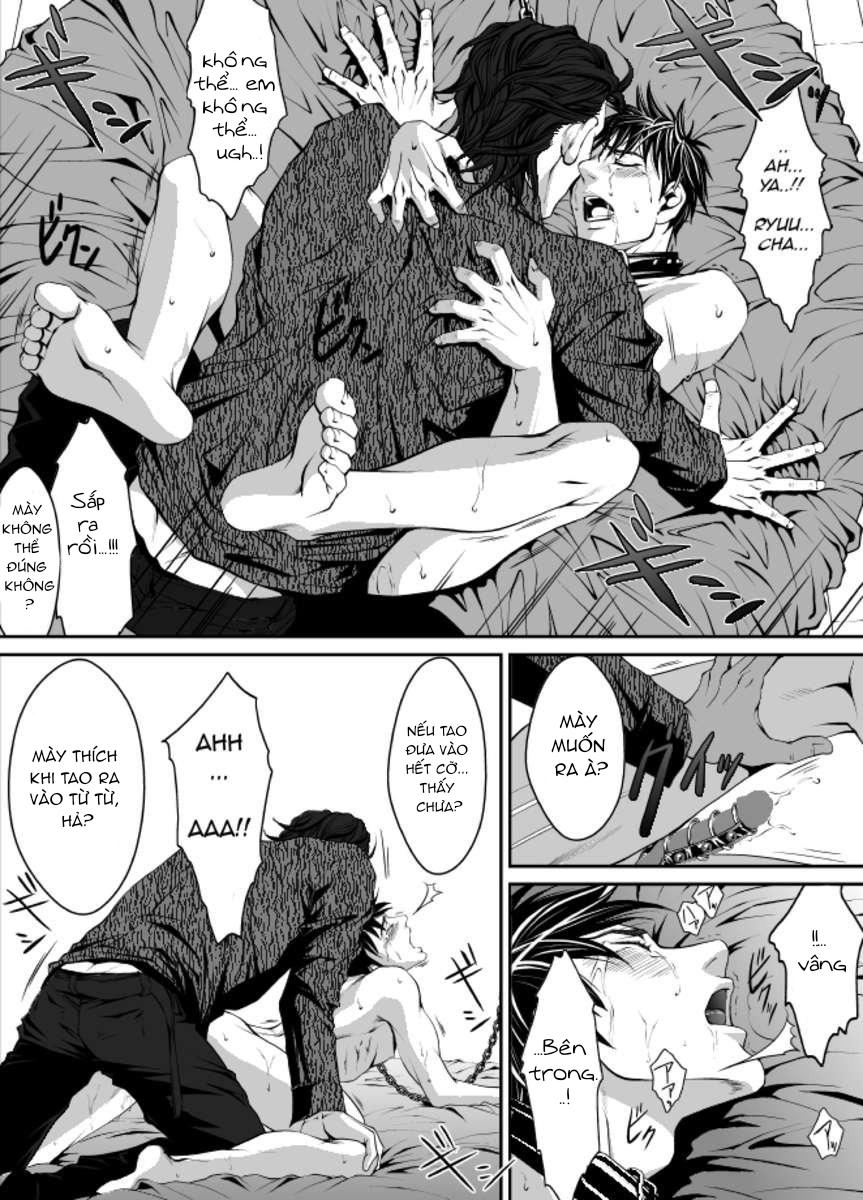Đồ Chơi Tình Thú Chapter 21 - Trang 3