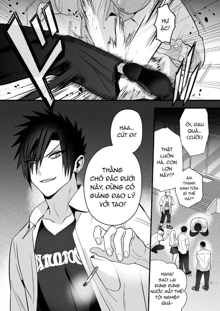 Đồ Chơi Tình Thú Chapter 22 - Trang 3