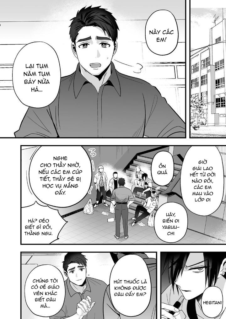Đồ Chơi Tình Thú Chapter 22 - Trang 3