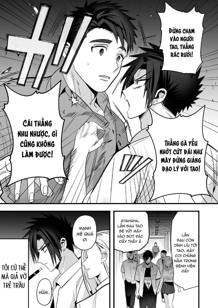 Đồ Chơi Tình Thú Chapter 22 - Trang 3