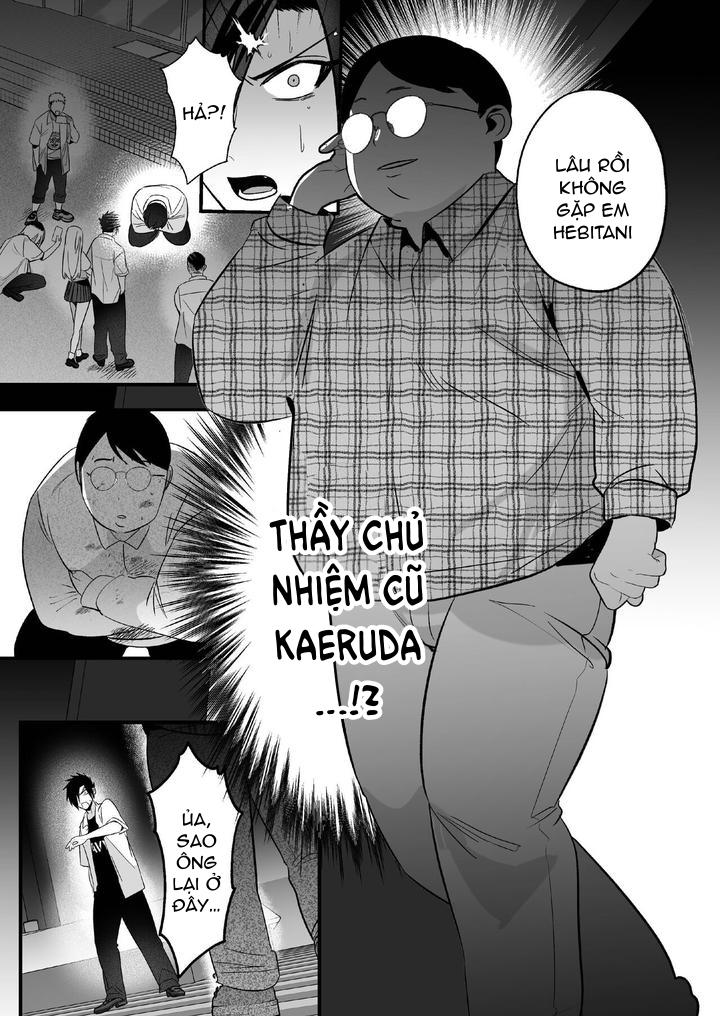 Đồ Chơi Tình Thú Chapter 22 - Trang 3