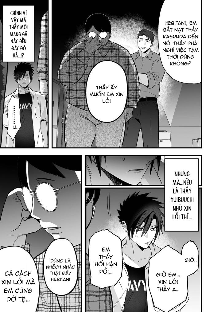 Đồ Chơi Tình Thú Chapter 22 - Trang 3