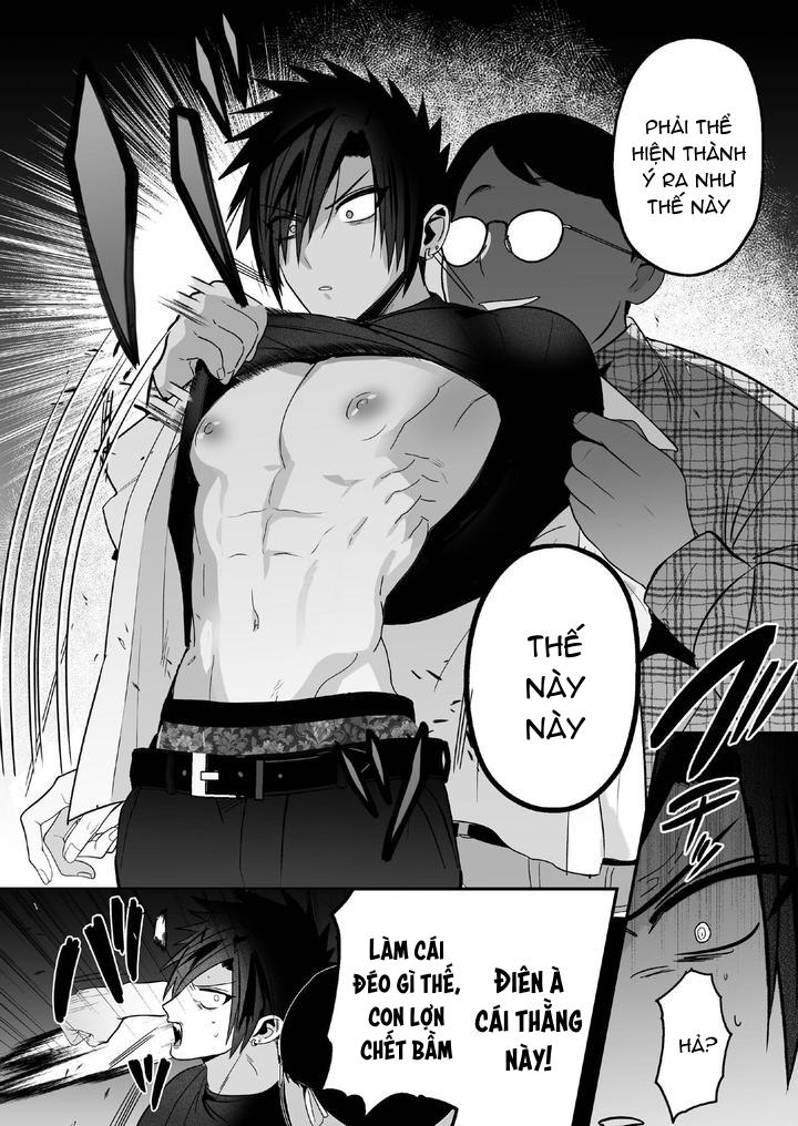 Đồ Chơi Tình Thú Chapter 22 - Trang 3