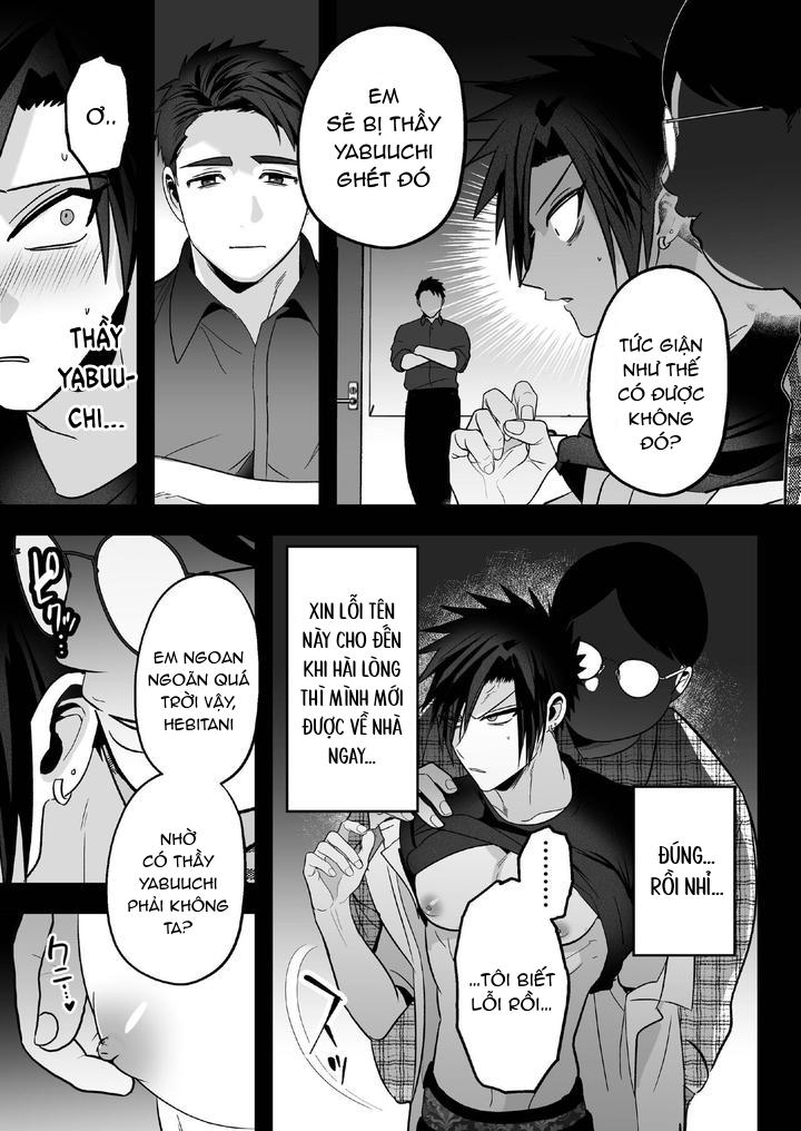 Đồ Chơi Tình Thú Chapter 22 - Trang 3