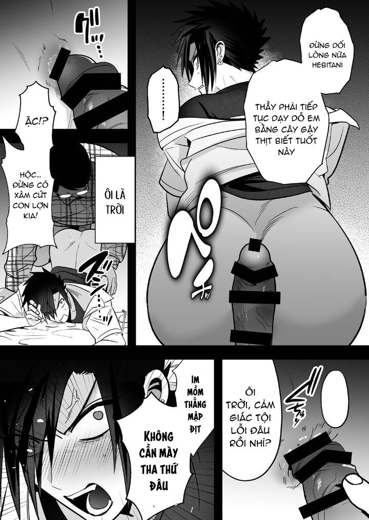 Đồ Chơi Tình Thú Chapter 22 - Trang 3