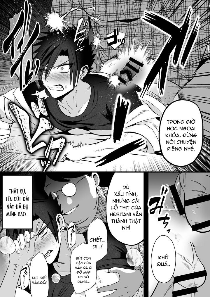 Đồ Chơi Tình Thú Chapter 22 - Trang 3