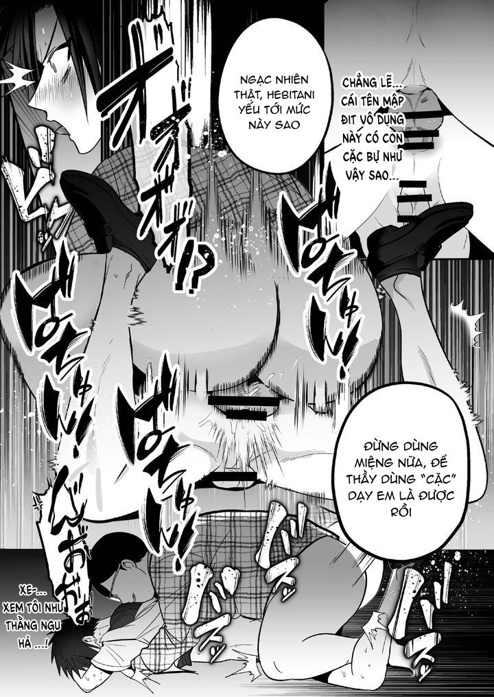 Đồ Chơi Tình Thú Chapter 22 - Trang 3