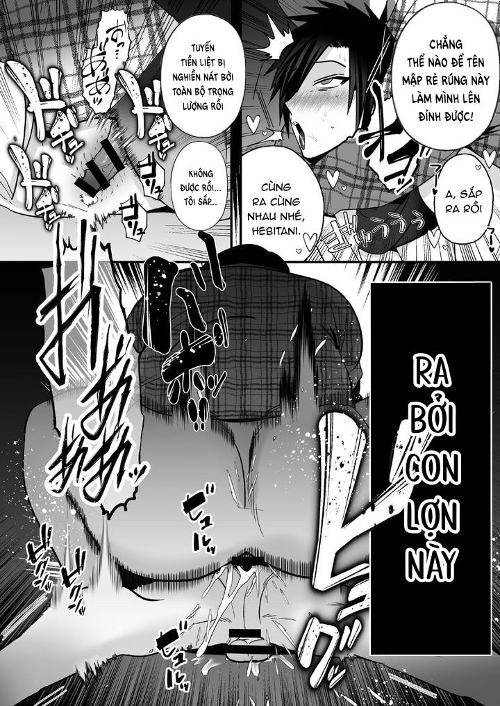 Đồ Chơi Tình Thú Chapter 22 - Trang 3