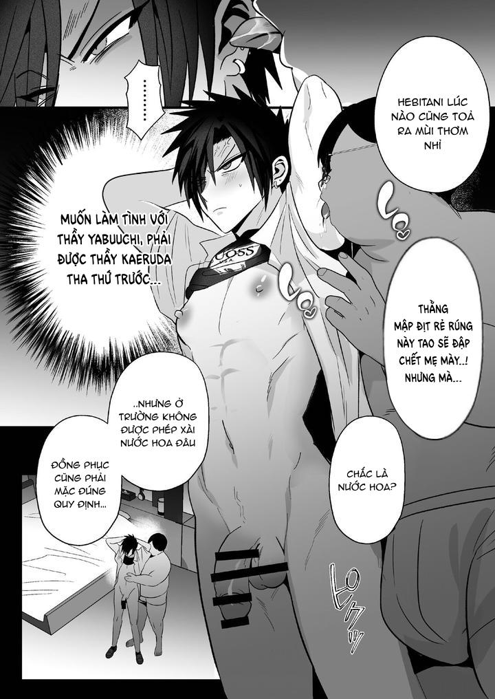 Đồ Chơi Tình Thú Chapter 23 - Next 