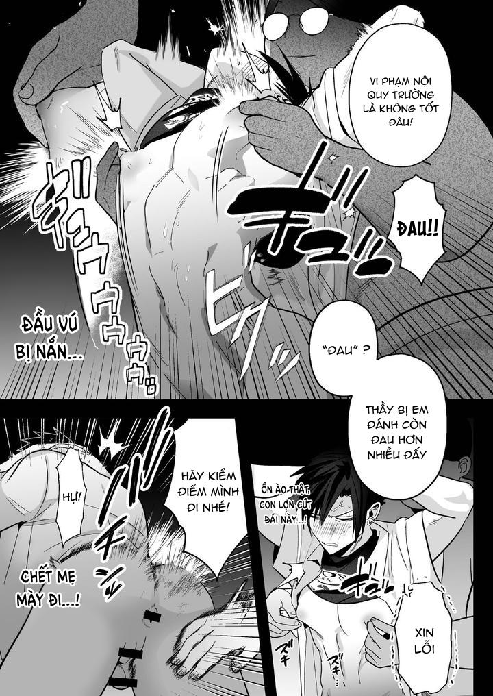 Đồ Chơi Tình Thú Chapter 23 - Next 