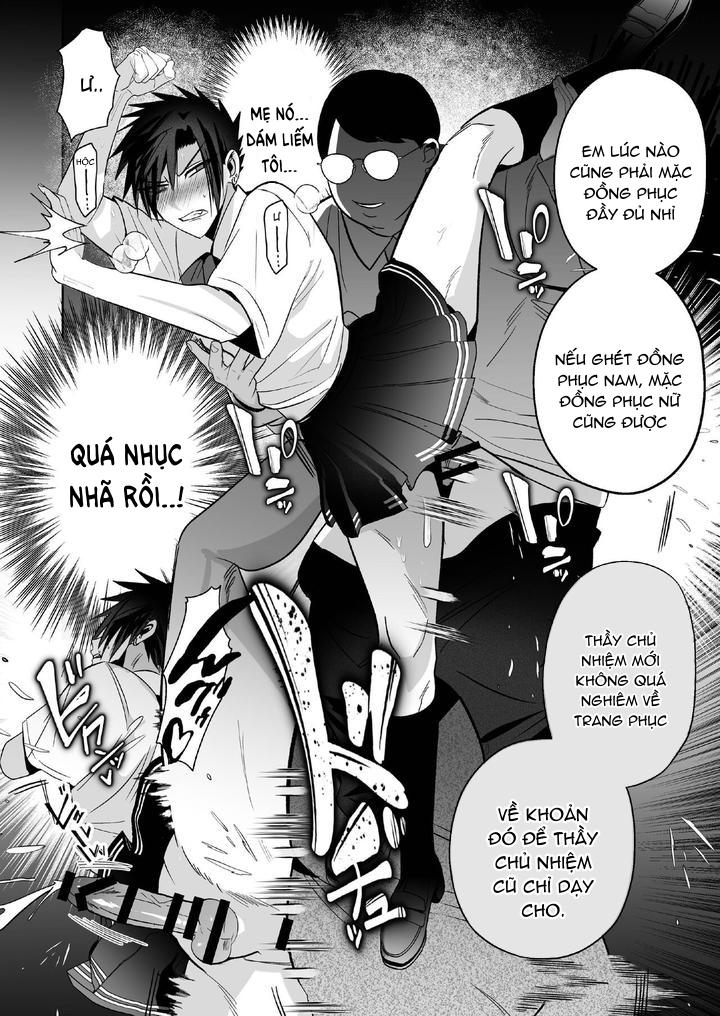 Đồ Chơi Tình Thú Chapter 23 - Next 
