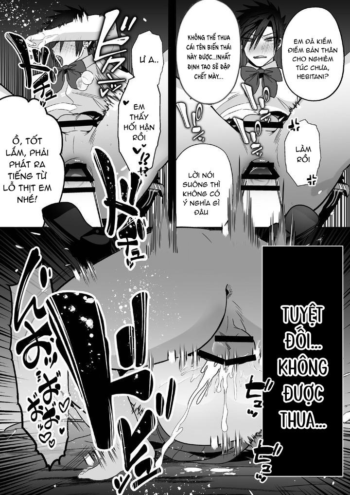 Đồ Chơi Tình Thú Chapter 23 - Next 