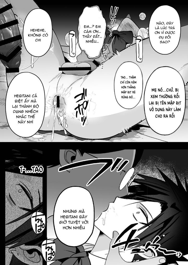 Đồ Chơi Tình Thú Chapter 23 - Next 