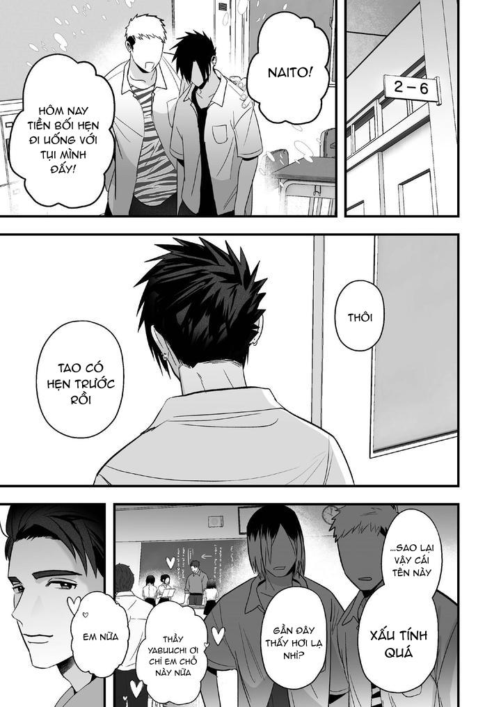 Đồ Chơi Tình Thú Chapter 23 - Next 