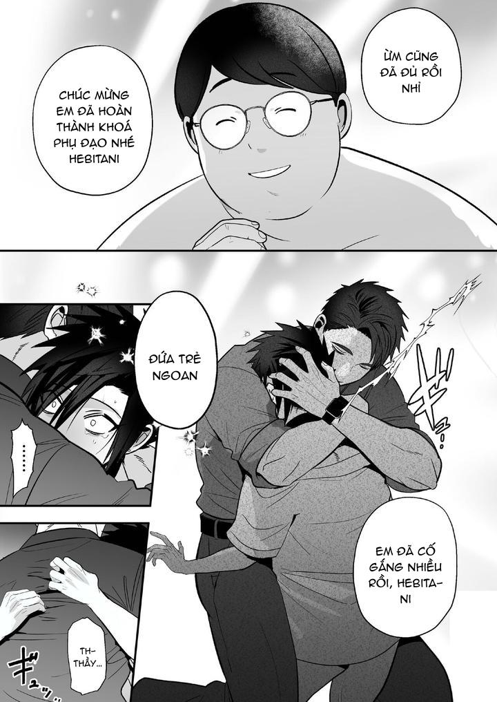 Đồ Chơi Tình Thú Chapter 23 - Next 