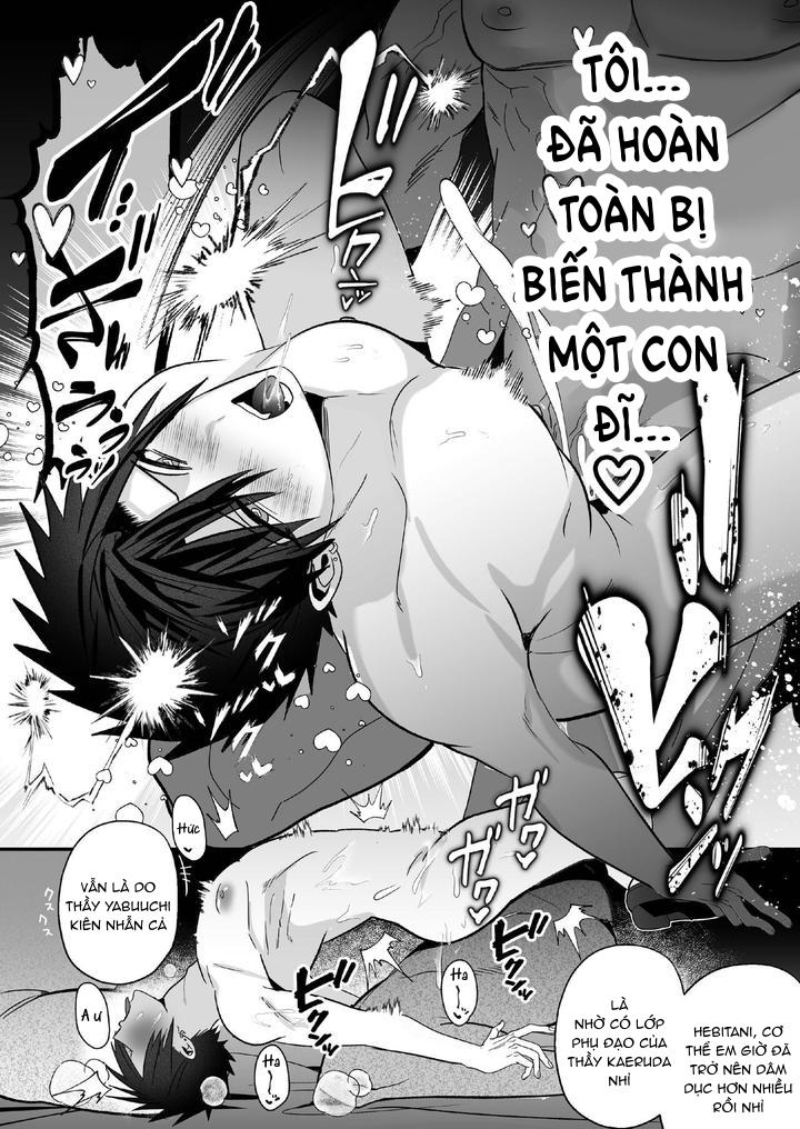 Đồ Chơi Tình Thú Chapter 23 - Next 