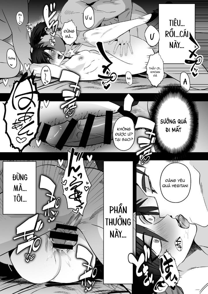 Đồ Chơi Tình Thú Chapter 23 - Next 