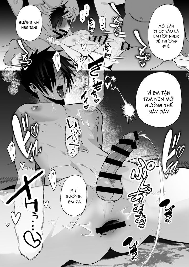 Đồ Chơi Tình Thú Chapter 23 - Next 