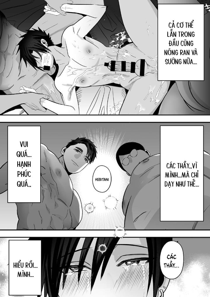Đồ Chơi Tình Thú Chapter 23 - Next 