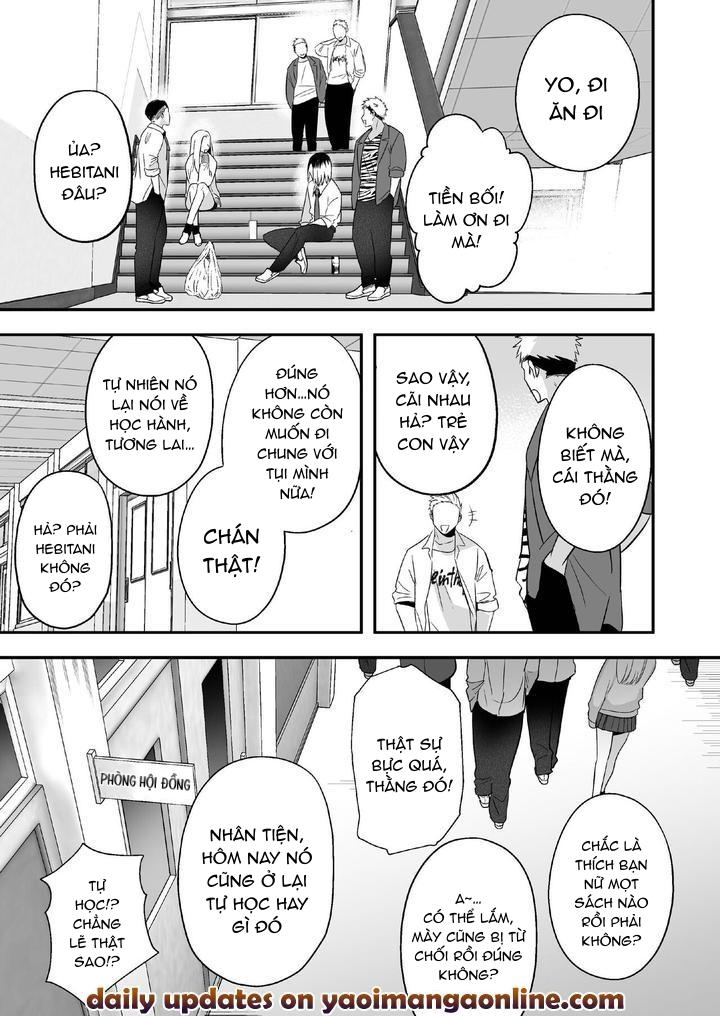 Đồ Chơi Tình Thú Chapter 23 - Next 