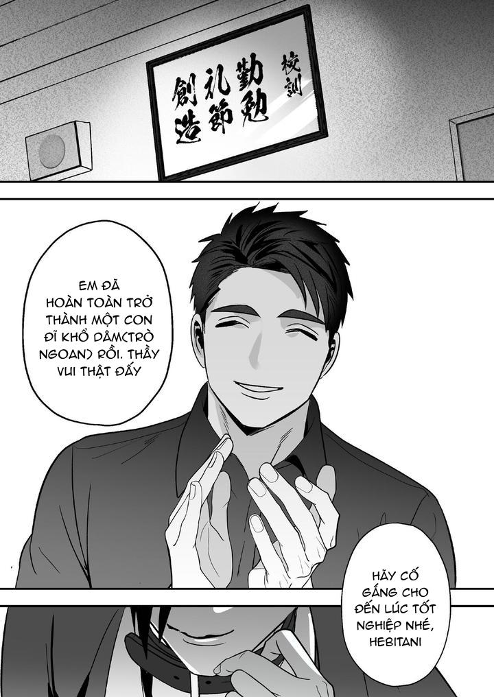 Đồ Chơi Tình Thú Chapter 23 - Next 