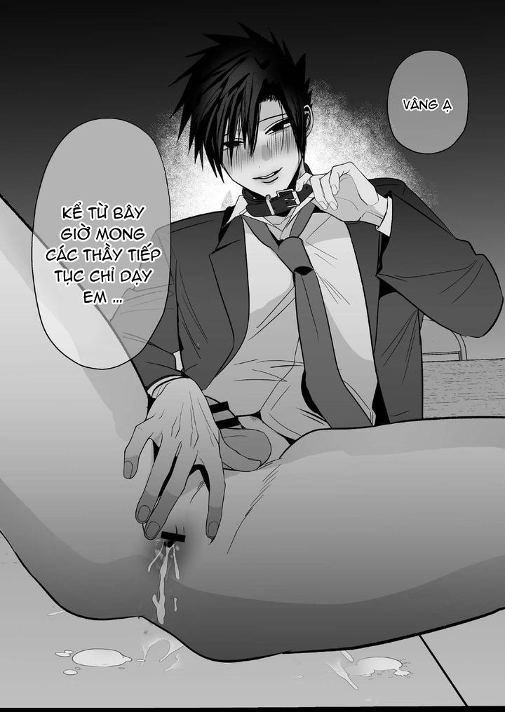 Đồ Chơi Tình Thú Chapter 23 - Next 